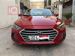 هیوندای ئەلەنترا